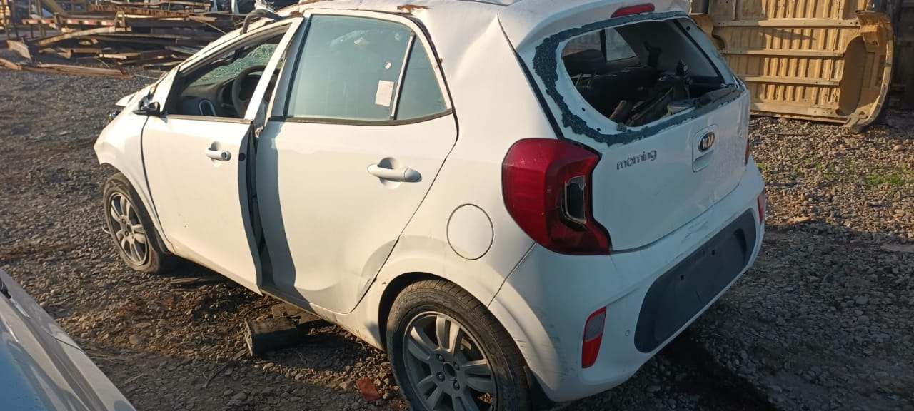  Kia MORNING 2018    EN DESARME